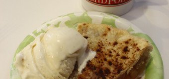 Midway Cafe Apple Pie Route 66 USA Texas