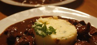 Stoofvlees recept met bier Foodblog Foodinista