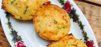 Groentemuffins recept foodblog Foodinista