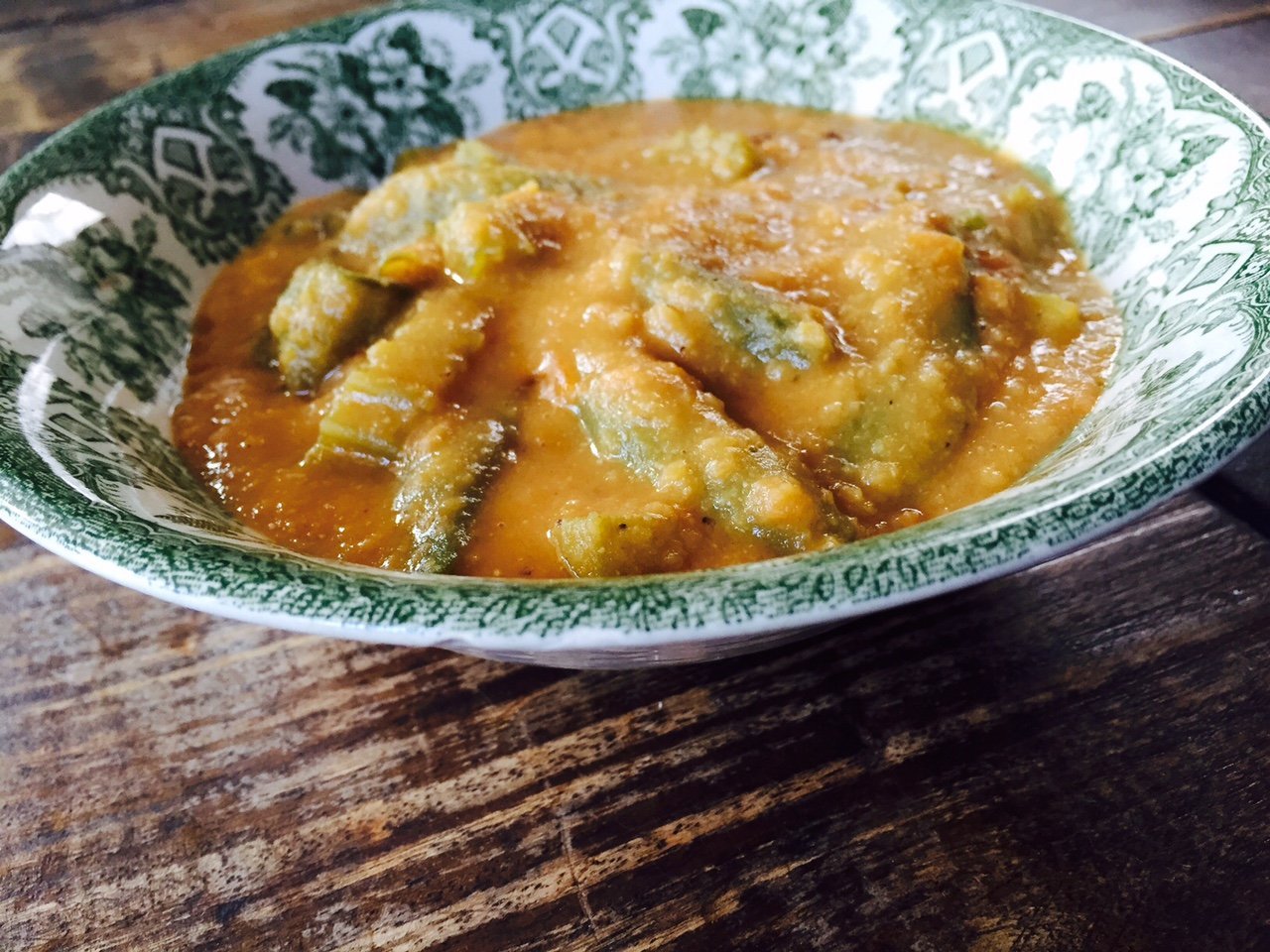 Linzen curry soepje met zomergroente recept foodblog Foodinista