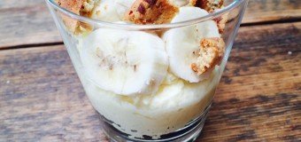Recept bananenpudding foodblog Foodinista