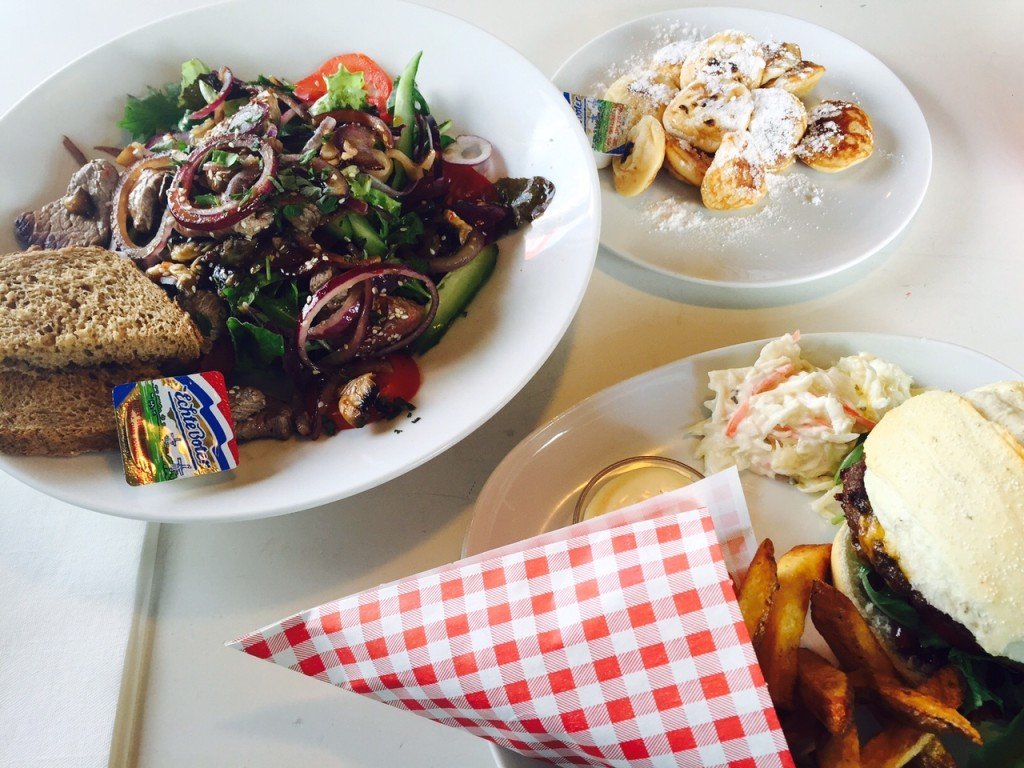Eten bij kindvriendelijk restaurant Haddock amsterdam mamblog Foodinista