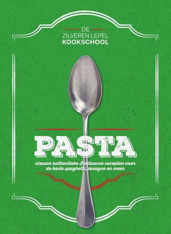 Recensie Zilveren lepel kookboek kookschool foodblog Foodinista