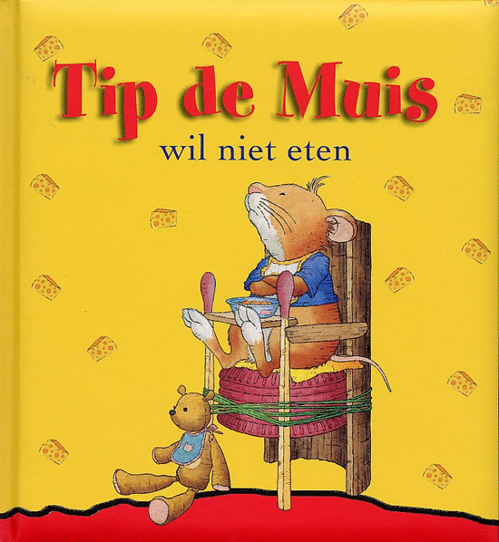 Tip de muis wil niet eten favoriet kinderboek foodblog Foodinista
