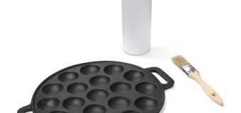 Poffertjespan Nederlands shoptip keukenset Dutchweek Foodblog Foodinista