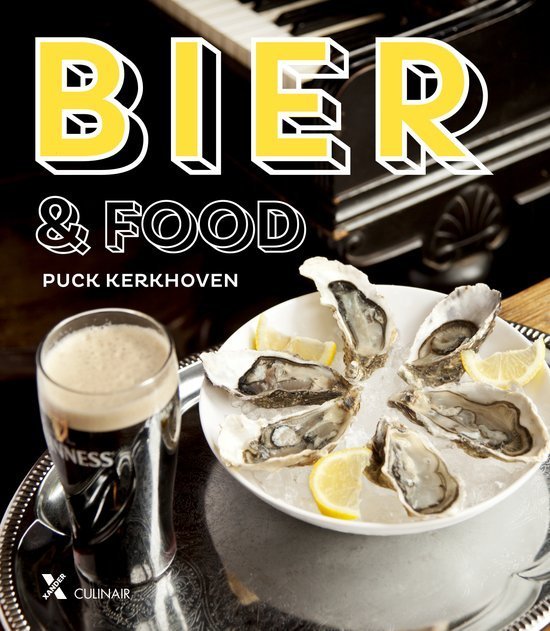 Boek Bier en Food winactie Foodblog Foodinista