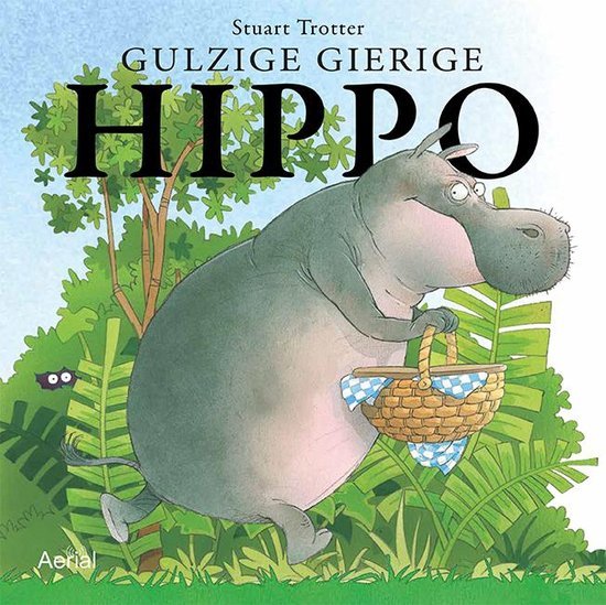 gulzige gierige hippo kinderboek winnen kidsmaand foodblog Foodinista