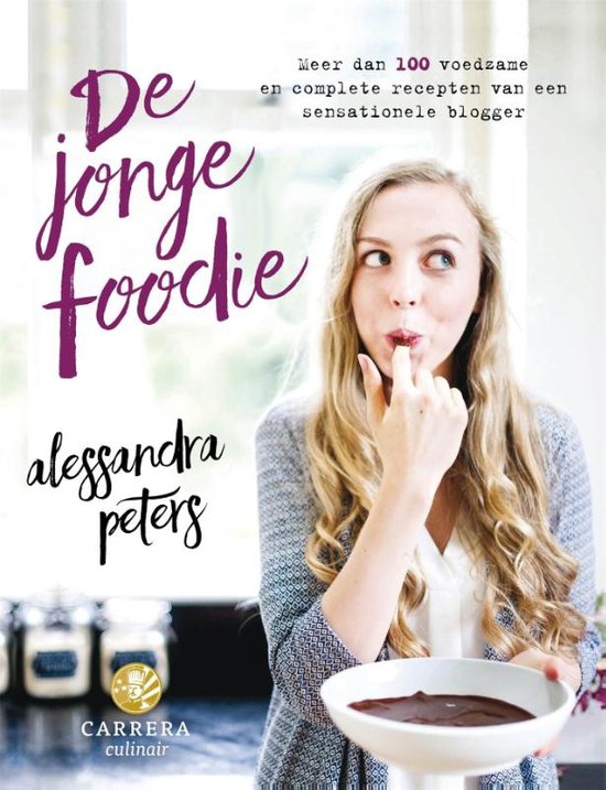 De jonge foodie kidsmaand kookboek tip Foodblog Foodinista