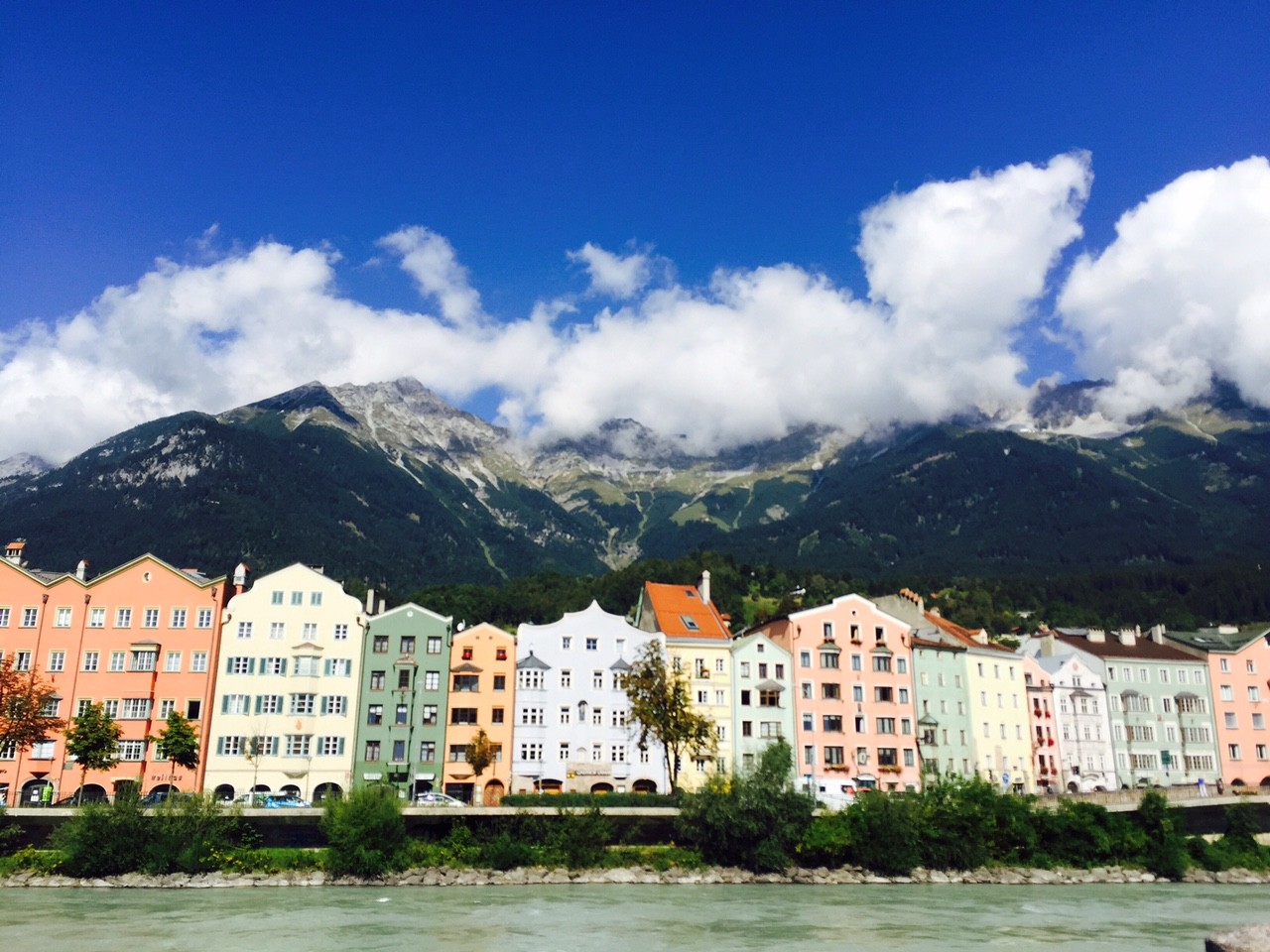 Prachtig Innsbruck vijf tips in Innsbruck tijdens een tussenstop en kort verblijf foodblog Foodinista reist