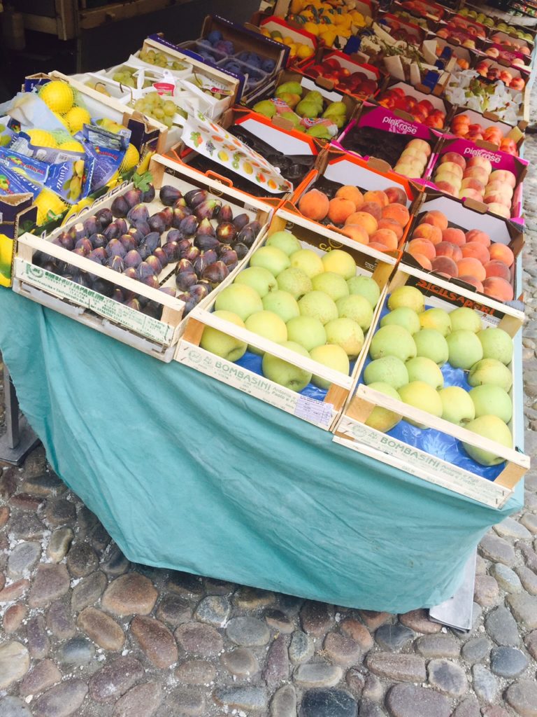 Markt in Montova