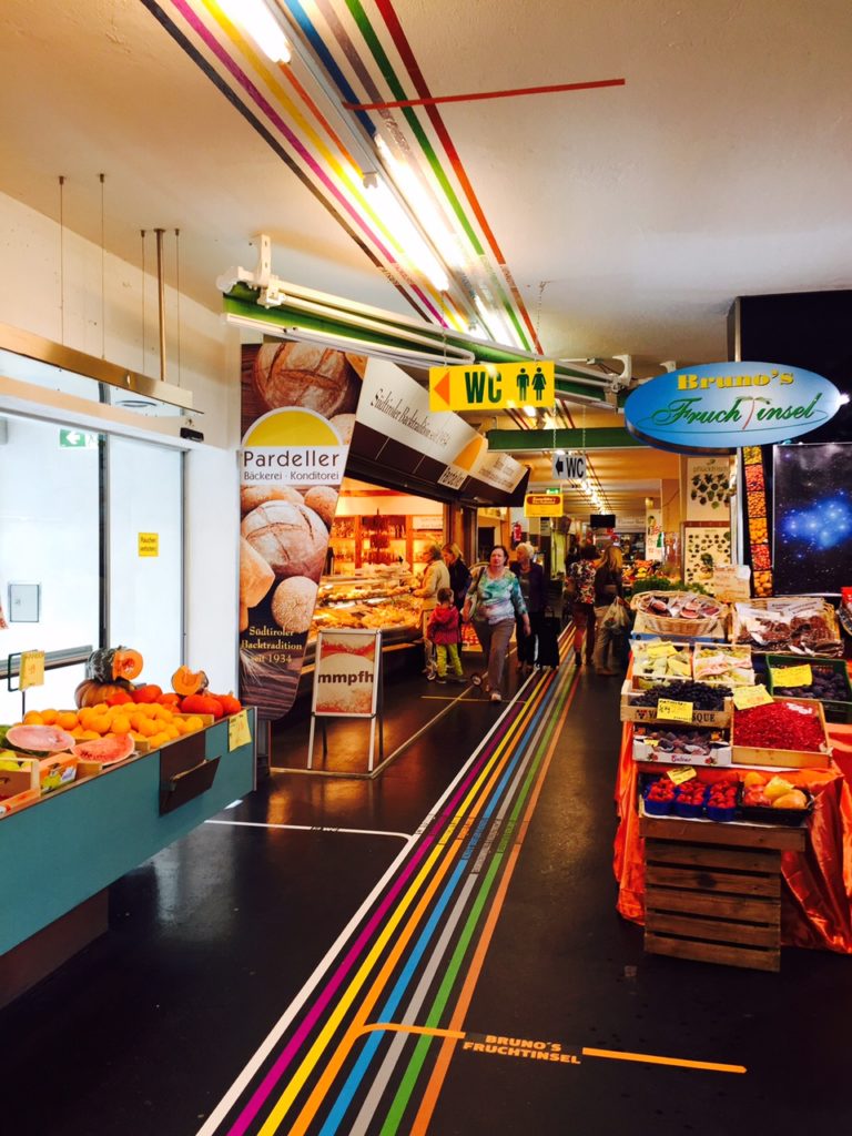 Markthal in Innsbruck reistips en meer in Innsbruck en omgeving van foodblog Foodinista