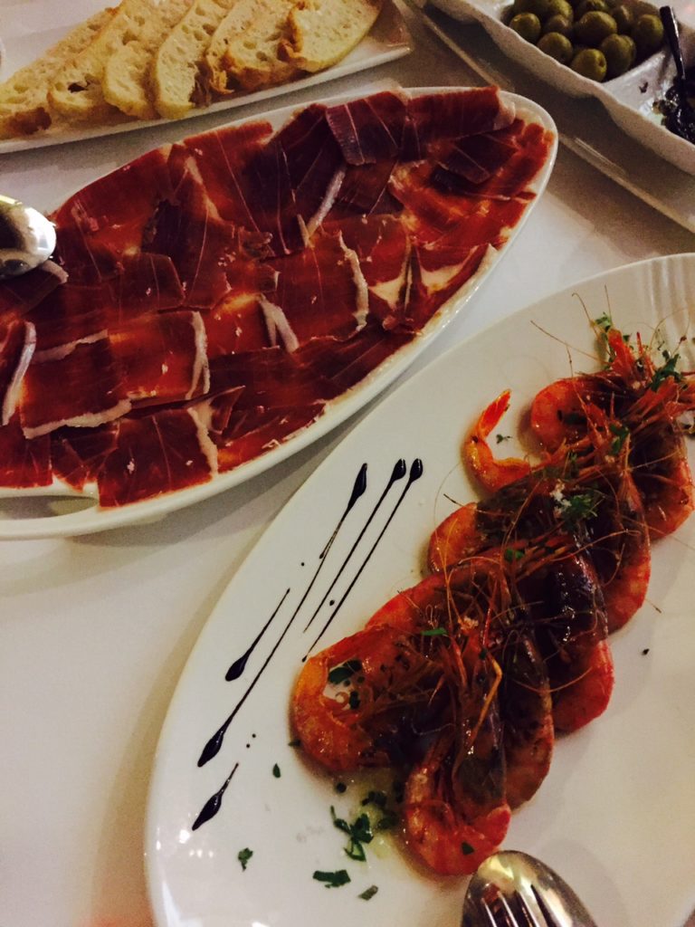 Dineren bij Vista de Rey Foodblog Foodinista verbleef op Mallorca en teste hotel Maritim Galatzo in Paguera
