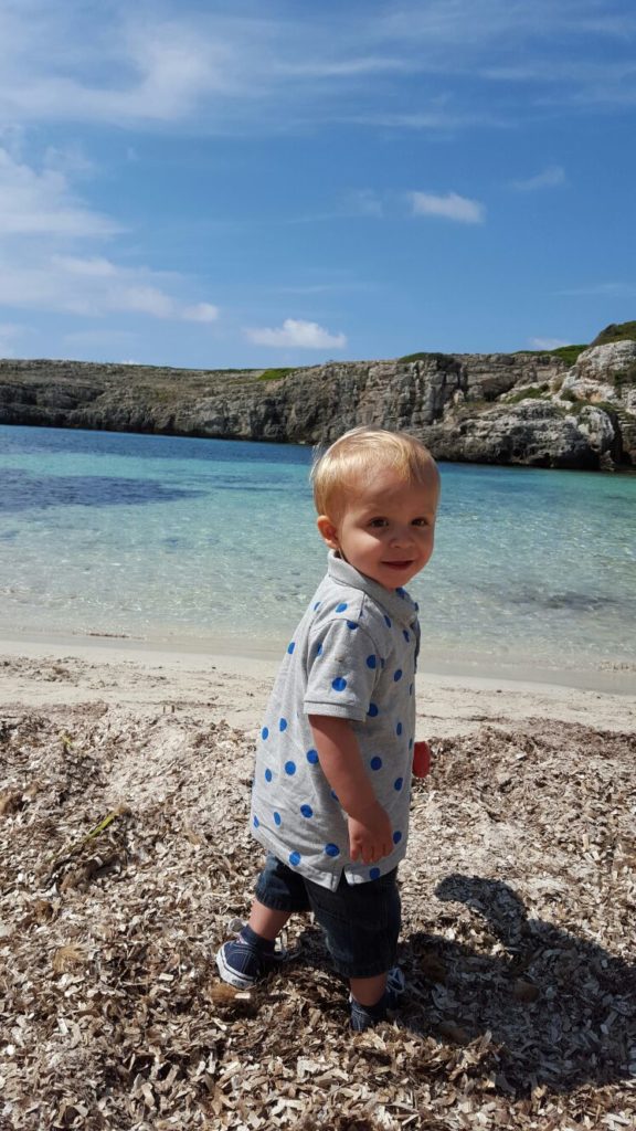 Strandjes op Menorca ontdekken