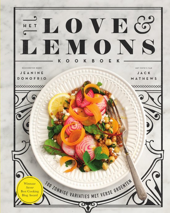 Kookboek Love & Lemons review op foodblog Foodinista met recept voor cashewnoot dip
