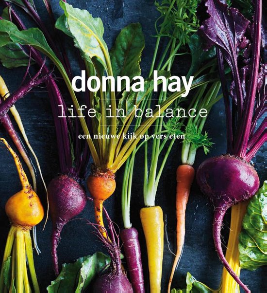 Life in balance Donna Hay kookboeken met veel fruit en groente foodblog foodinista