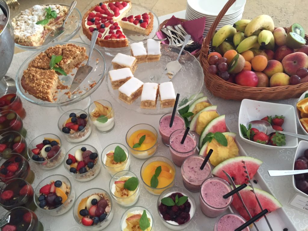 Ontbijt in Pozan persreis polen foodblog Foodinista