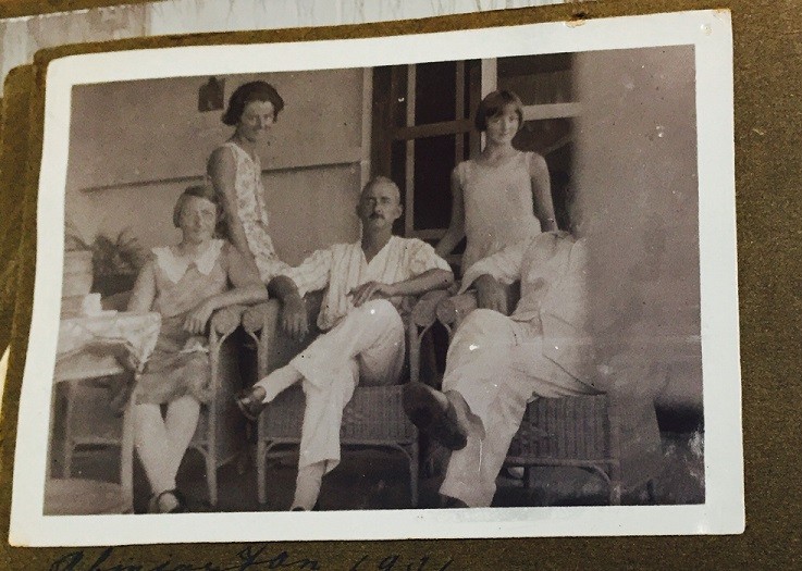 Familiegeschiedenis in Indonesië een Istori Kita 1930
