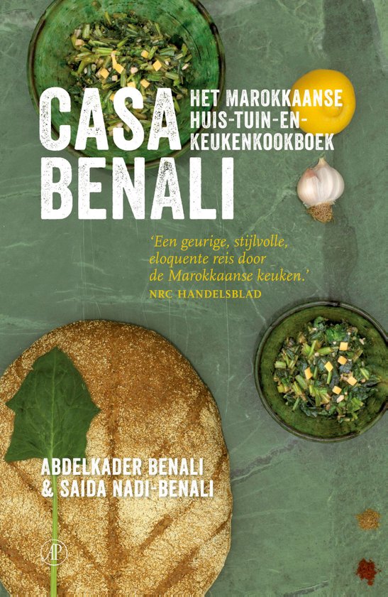 Favoriete Marokkaanse kookboeken casa Benali foodblog Foodinista