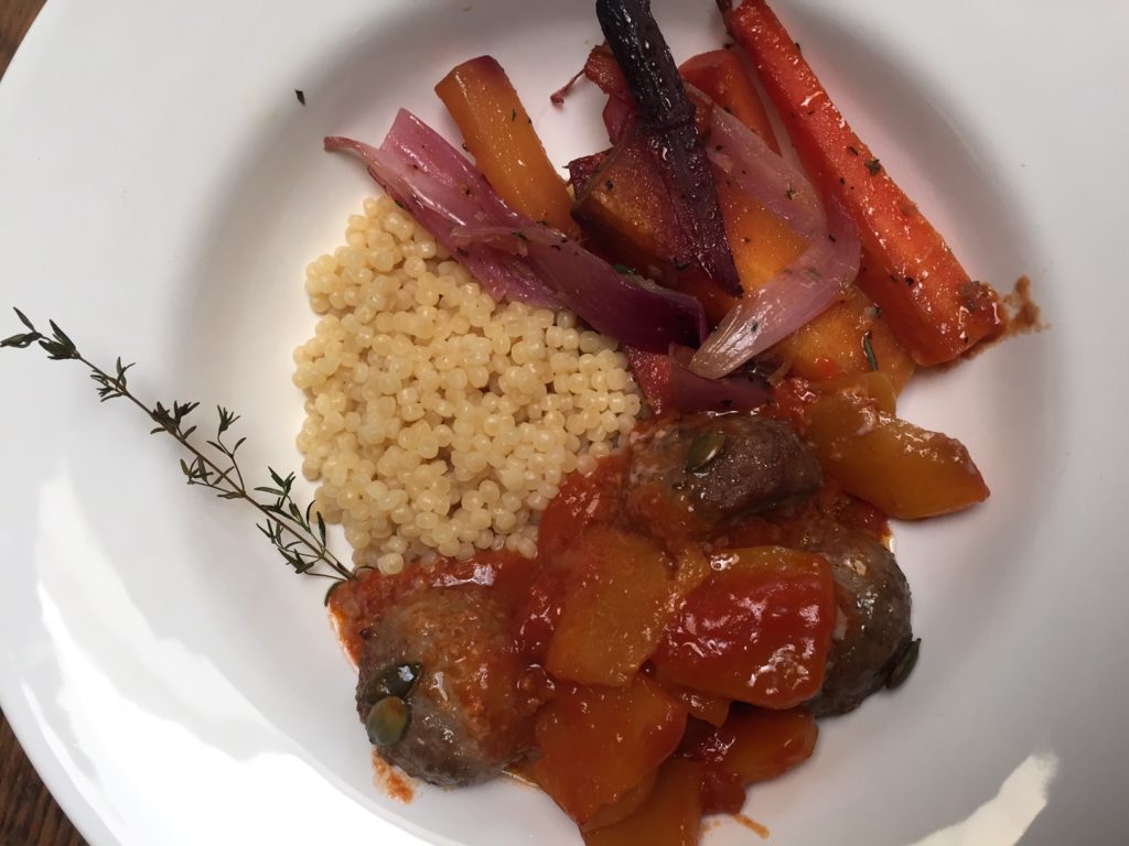 Oktober Dagboek snel en simpel dineren met Jamie Oliver voor Jumbo foodblog Foodinista