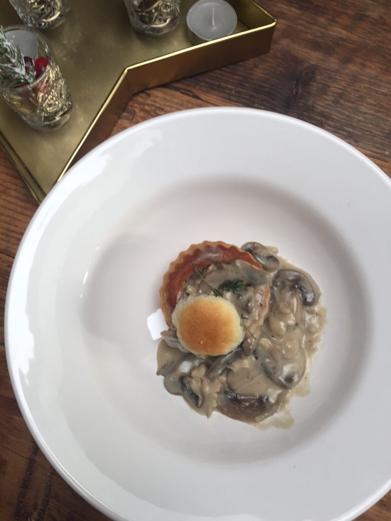 Kalkoenragout met champignons recept van foodblog Foodinista