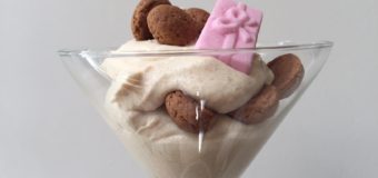 Sinterklaaspudding recept van foodblog Foodinista