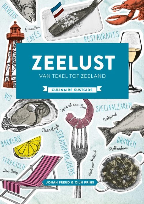 Kookboek tips voorjaar van Nederlandse bodem Zeelust het vis kookboek tips van foodblog Foodinista