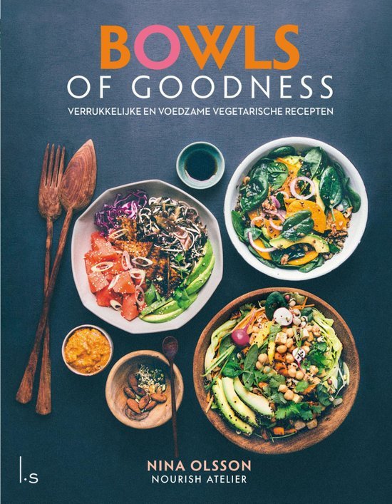 Lente kookboeken tips foodblog Foodinista Bowls of Goodness 