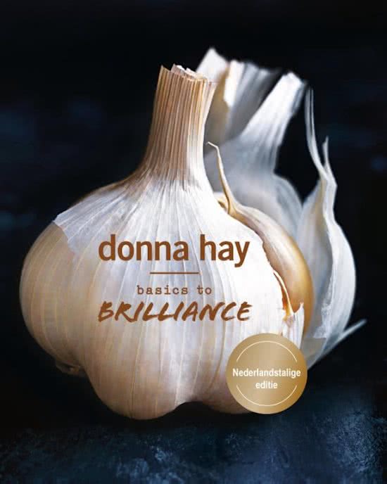 Nieuw kookboek Donna Hay Basics to Brilliance Foodblog Foodinista