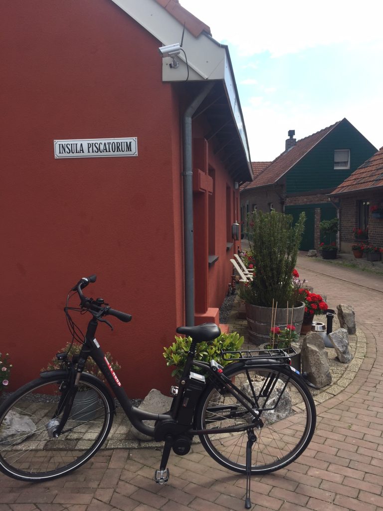 E-biketour door de Maasvallei Limburg