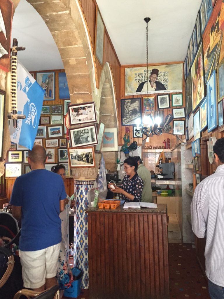 Genieten in betoverend Essaouira foodblog Foodinista op reis