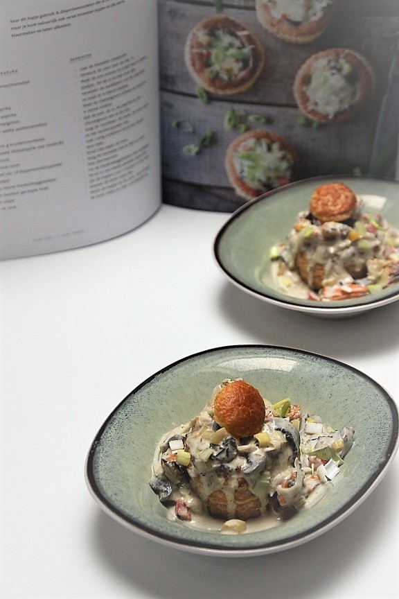 Mosselragout recept uit Easy Nordic kookboek review Foodblog Foodinista