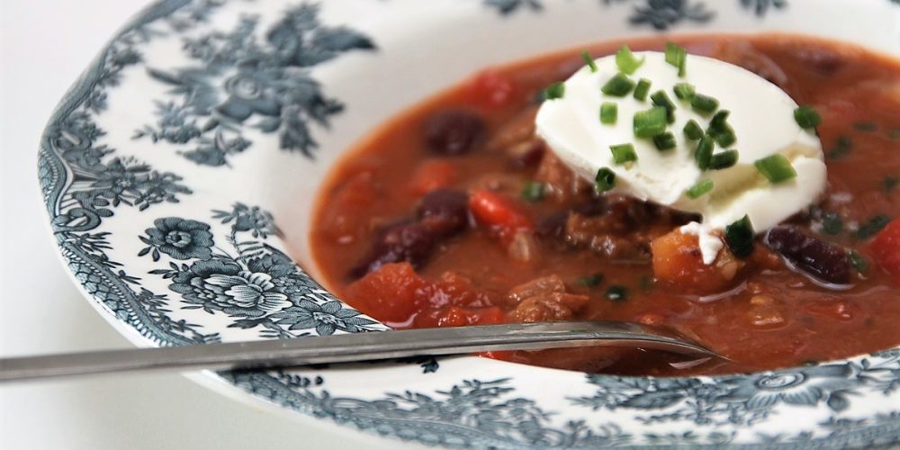 Mexicaanse bruine bonensoep Jeroen Meus Foodblog Foodinista