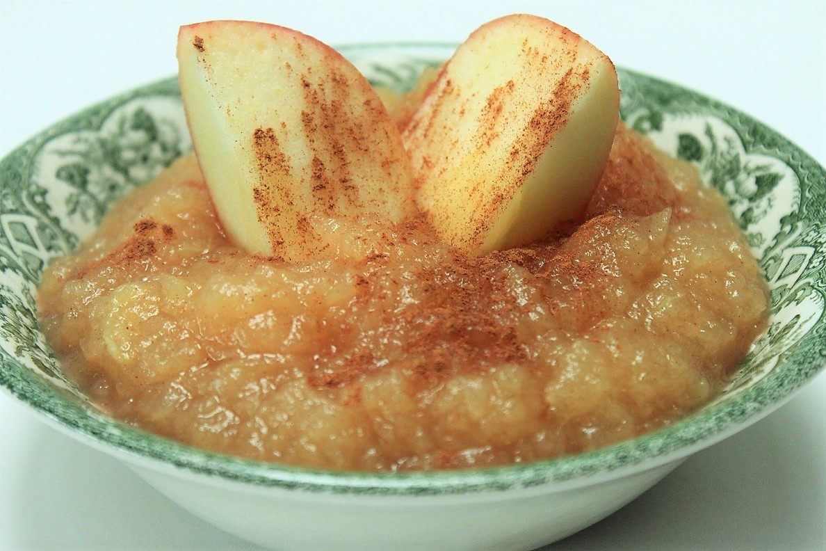 Zelf appelmoes maken recept van Foodblog Foodinista
