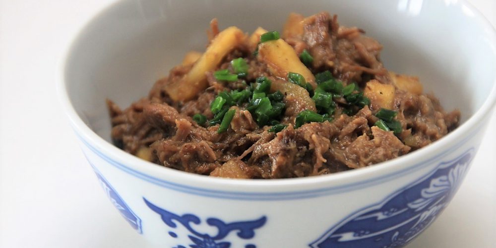 Hachee met appel recept van Foodblog Foodinista