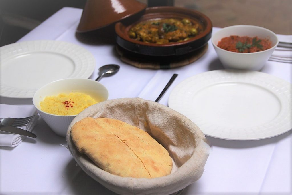Kookworkshop in Marrakech Marokko Foodblog Foodinista