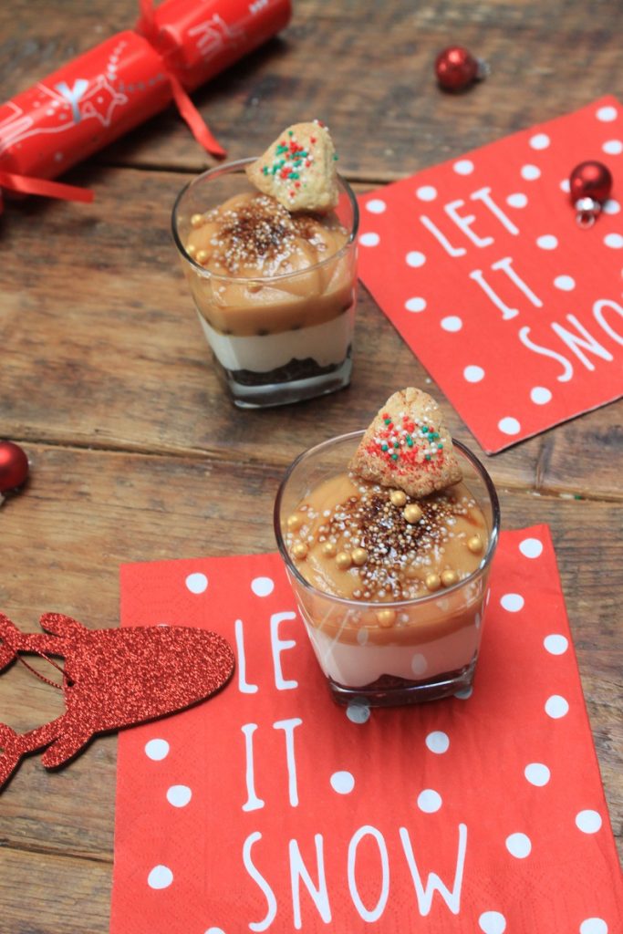 Recept Oreo Caramel Cheesecake in glas Foodblog Foodinista en Het Vergeten Kind