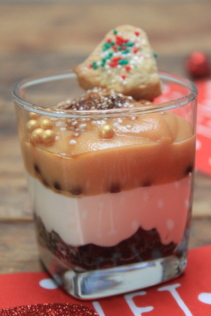 Recept Oreo Caramel Cheesecake in glas Foodblog Foodinista en Het Vergeten Kind
