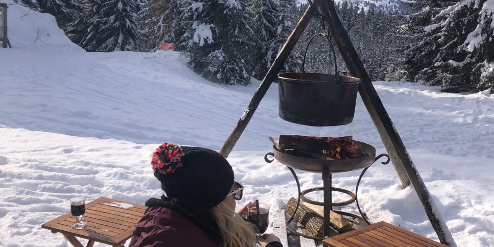 Wintersportvakantie in Brides les Bains met culinaire tips Foodblog Foodinista