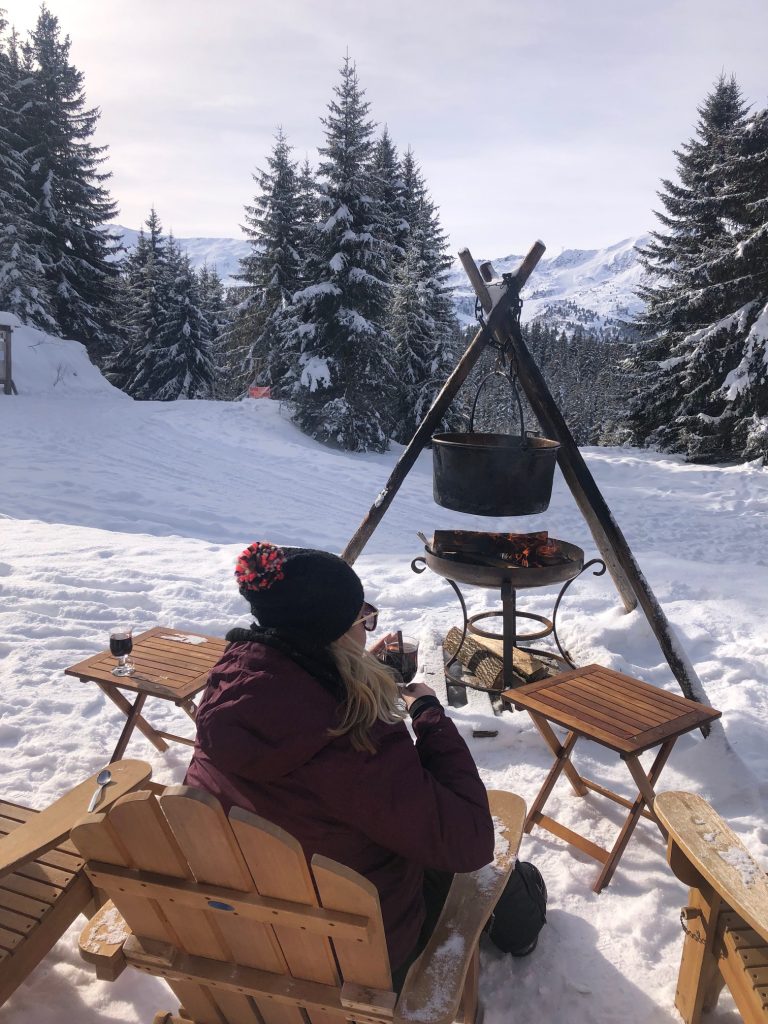 Wintersportvakantie in Brides les Bains met culinaire tips Foodblog Foodinista