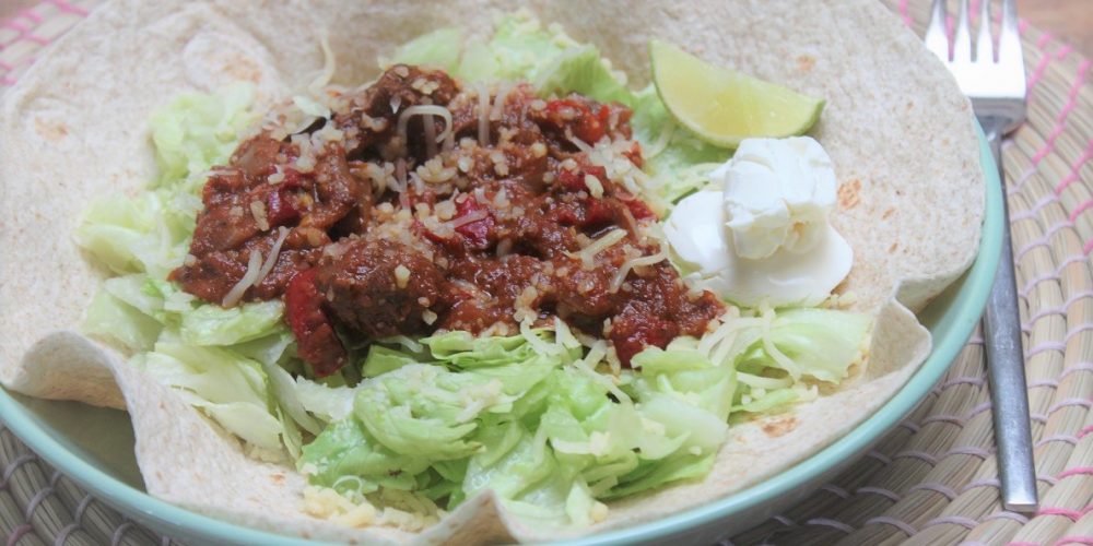 Mexicaans stoofvlees recept van Foodblog Foodinista