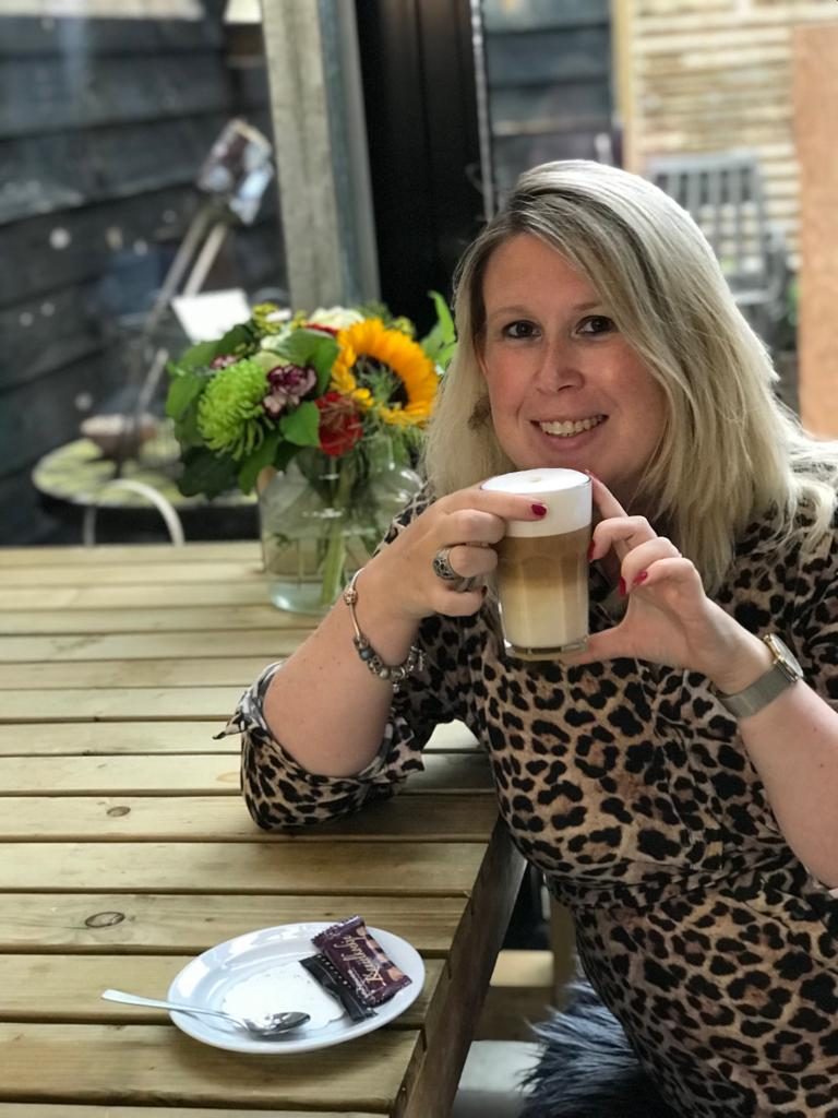 Koffiedrinken bij Groenrijk in Tilburg tips van Foodblog Foodinista voor budget uitjes met het gezin