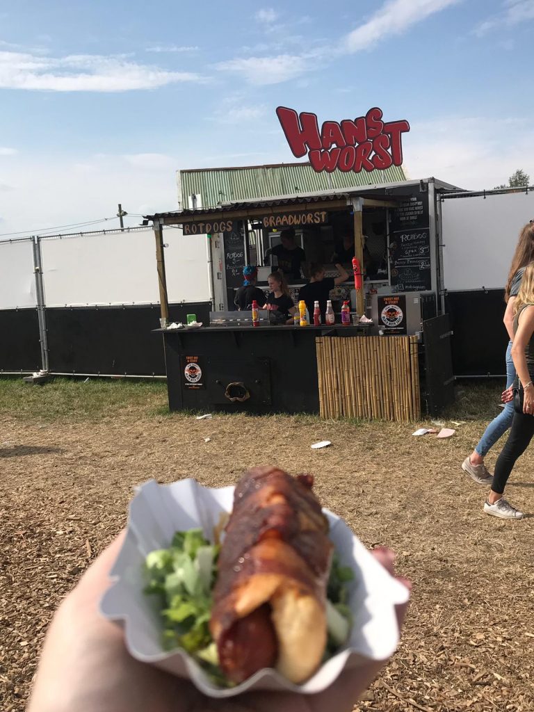 Culinair genieten op de Zwarte Cross Festival seizoen 2019 Foodblog Foodinista