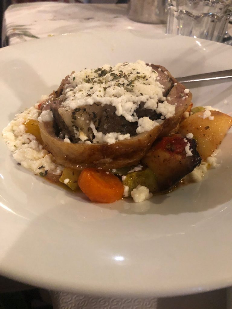 Grieks Dineren in Plaka Weekendje naar Athene tips van Foodblog Foodinista