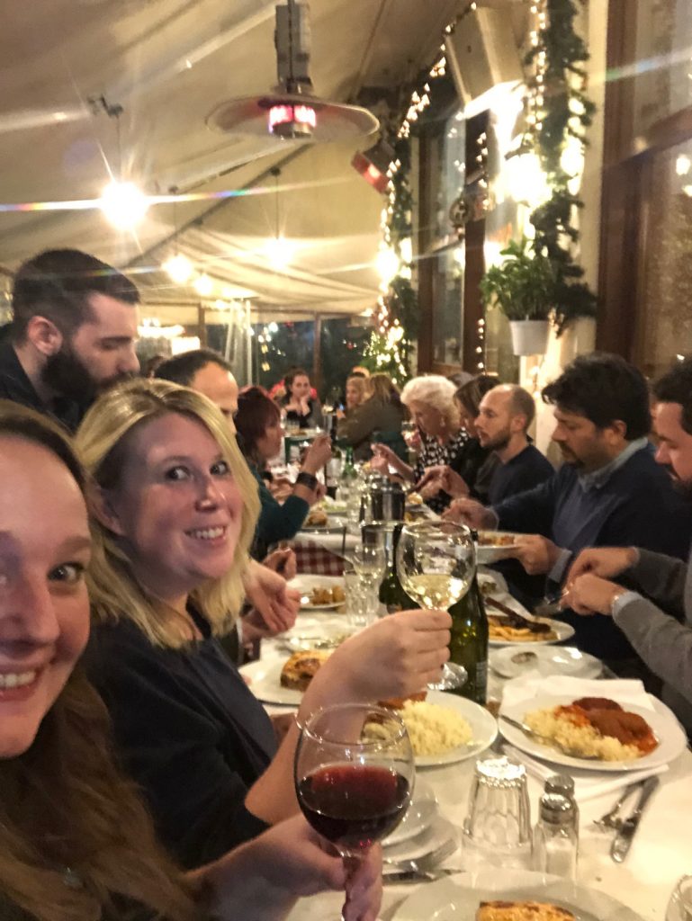 Grieks Dineren in Plaka Weekendje naar Athene tips van Foodblog Foodinista