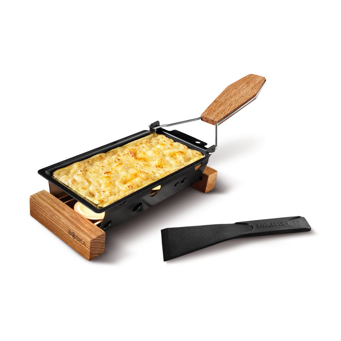 Party Raclette To Go voor de lekkerste gesmolten kazen cadeautjes tip voor de feestdagen