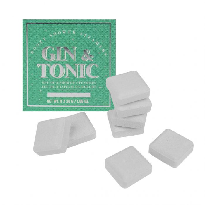 Gin tonic cadeautjes tips - Gin tonic douche geurstenen - Foodinista