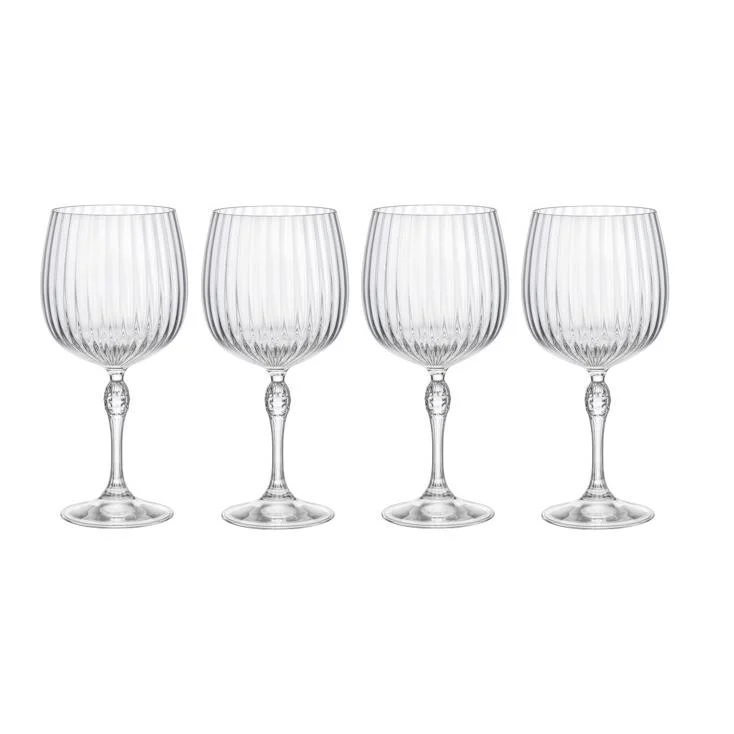 Cadeautjes tips voor gin tonic liefhebbers - luxe gin tonic glazen - Tips van Foodinista