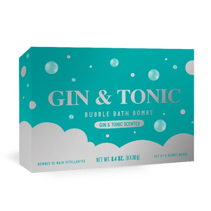 Gin tonic cadeautjes tips - Gin tonic jacuzzi geurballen - Foodinista