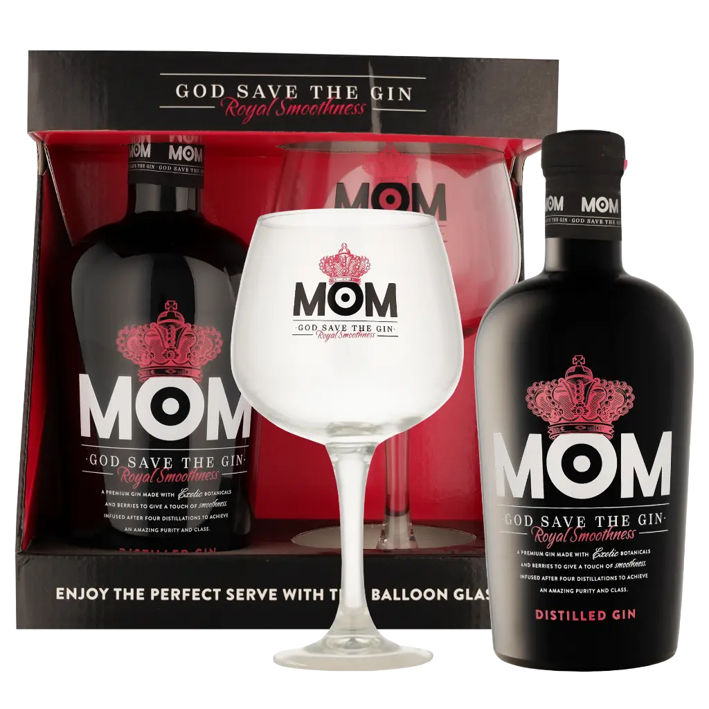 Moederdag cadeaupakket gin - Gin cadeautips Foodblog Foodinista