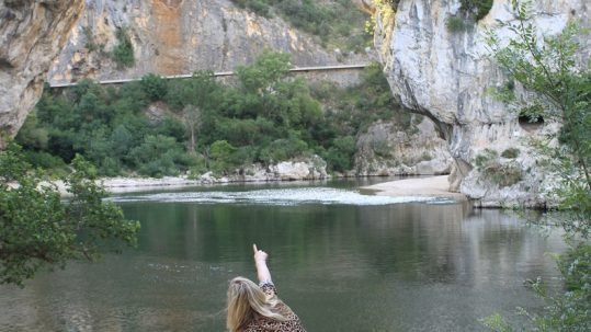 Pont d'Arc Ardeche Highlight reis tips van Foodinista